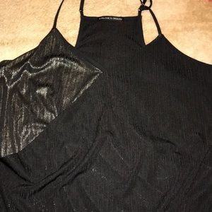 New harlowe & graham shirt